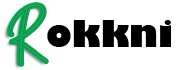 Rokkni Logo